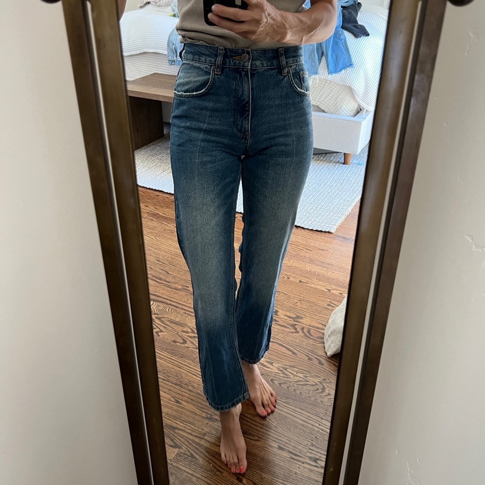 Anime Bing Jeans